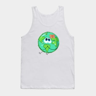 I'm sorry mother earth Tank Top